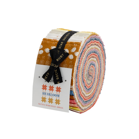 Jelly Roll - Heirloom - By Ruby Star Society - Moda Code RS4023JR