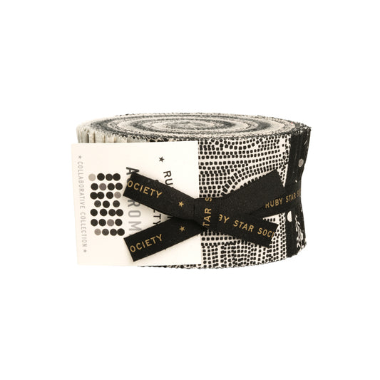 ACHROMA- Jelly Roll - By Ruby Star Society - Moda Code RS5092JR