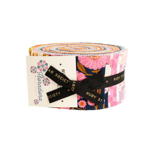 Jelly Roll - Floradora - By Ruby Star Society - Moda Code RS6019JR