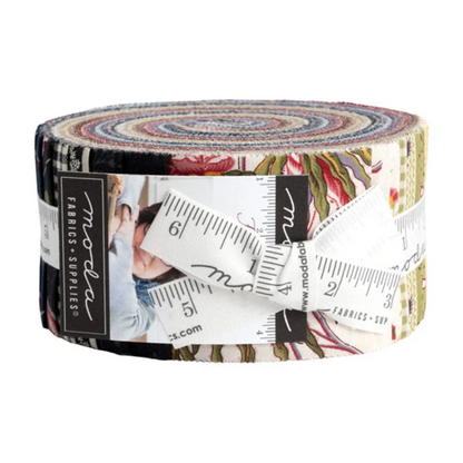 Jelly Roll - Florence's Fancy - Moda Fabric Code 31660JR