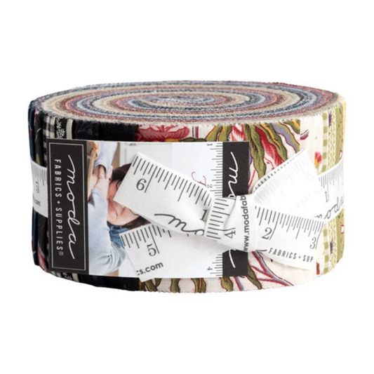 Jelly Roll - Florence's Fancy - Moda Fabric Code 31660JR