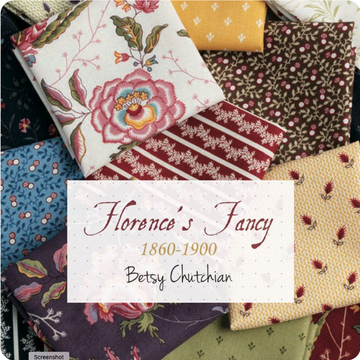 Jelly Roll - Florence's Fancy - Moda Fabric Code 31660JR