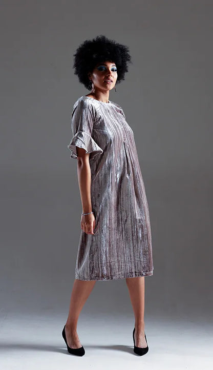 Sew Different -  Triple Tuck Smock - UK Size 8-26 Dressmaking Pattern