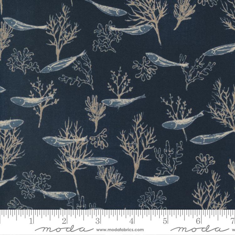To The Sea Collection - By Janet Clare - From Moda Fabrics