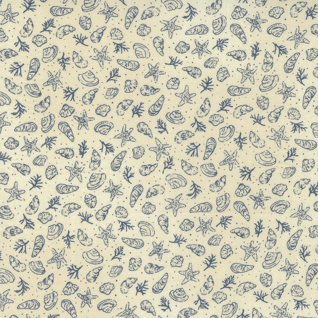 To The Sea Collection - By Janet Clare - From Moda Fabrics