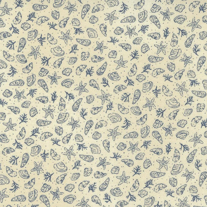 To The Sea Collection - By Janet Clare - From Moda Fabrics
