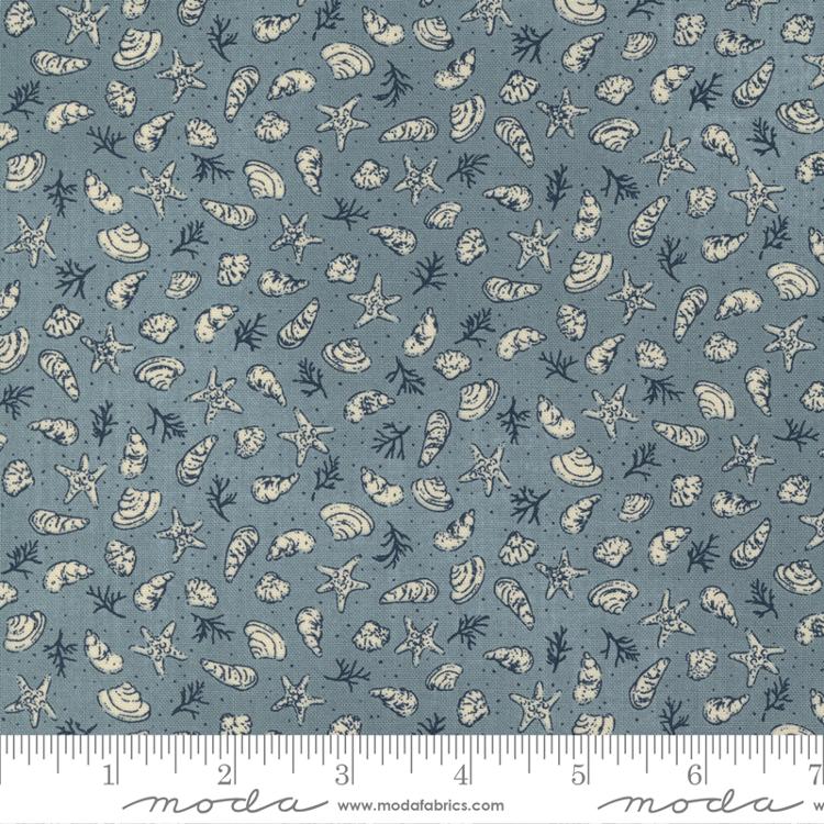 To The Sea Collection - By Janet Clare - From Moda Fabrics