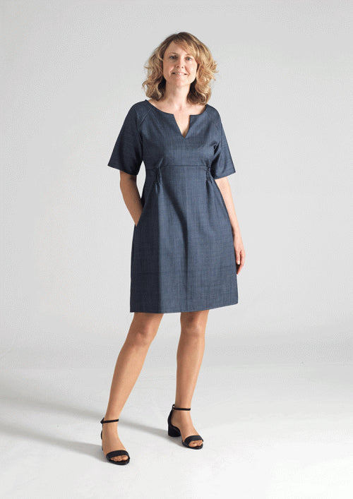 Sew Different - Everyday Chic Dress - UK size 8-26 Dressmaking Pattern