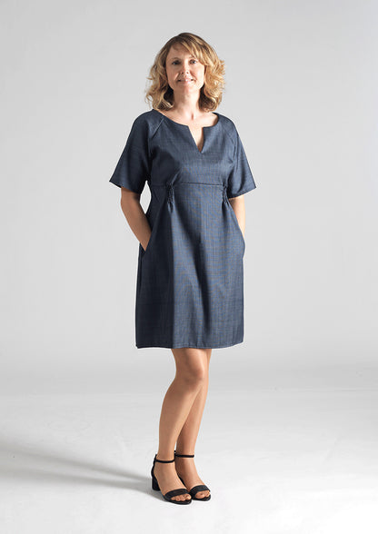 Sew Different - Everyday Chic Dress - UK size 8-26 Dressmaking Pattern