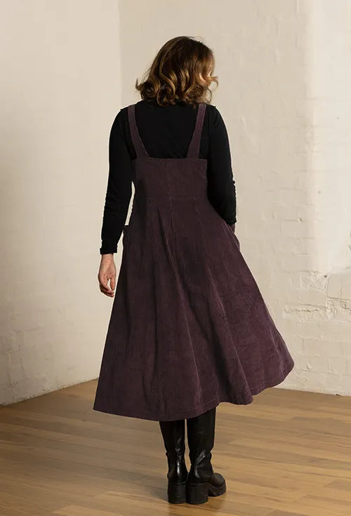 Sew Different - Fleetwood Frock (New Retro) - UK Size 8-26 Dressmaking Pattern