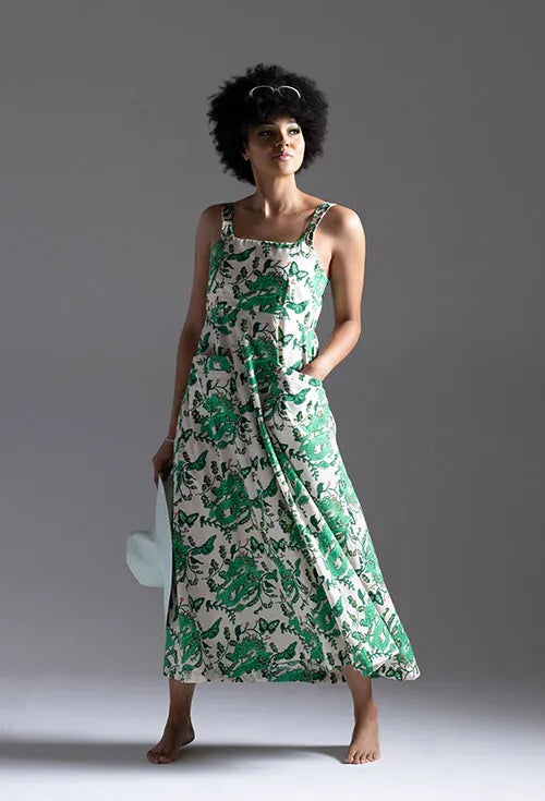 Sew Different - Fleetwood Frock (New Retro) - UK Size 8-26 Dressmaking Pattern