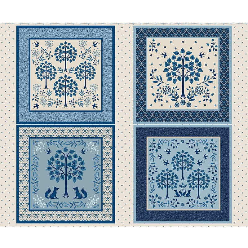 Brensham Cushion Panel - From Lewis and Irene - Code A759