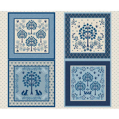 Brensham Cushion Panel - From Lewis and Irene - Code A759