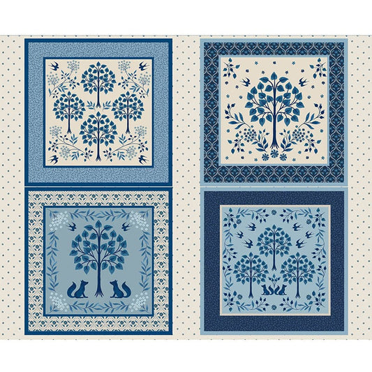 Brensham Cushion Panel - From Lewis and Irene - Code A759