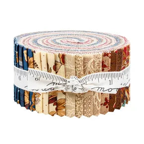 Lydia's Lace 1840-1880 - Jelly Roll - Moda Code JR