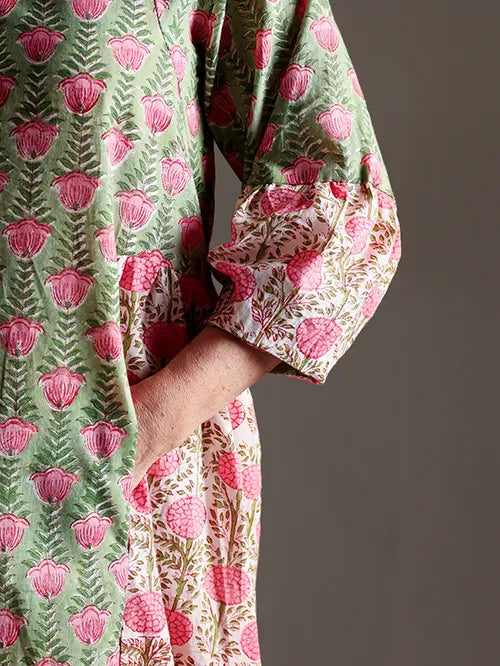 Sew Different - Mahal Dress (Pink City Collection) - UK Size 8-26 Dressmaking Pattern