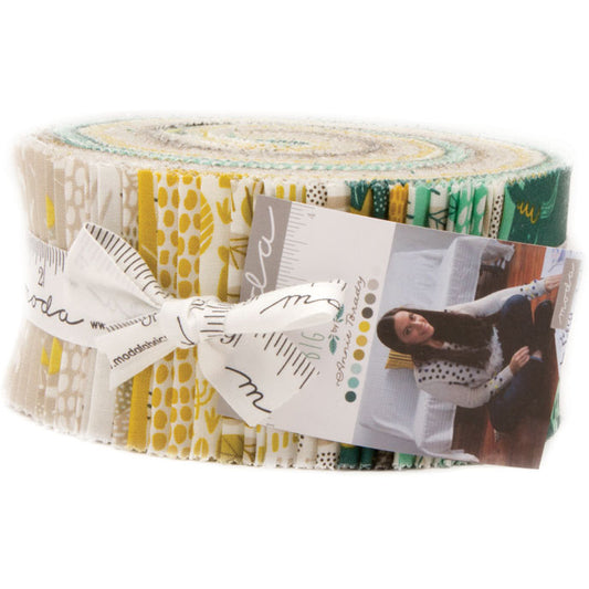Jelly Roll - Big Sky - Moda Code 16700JR