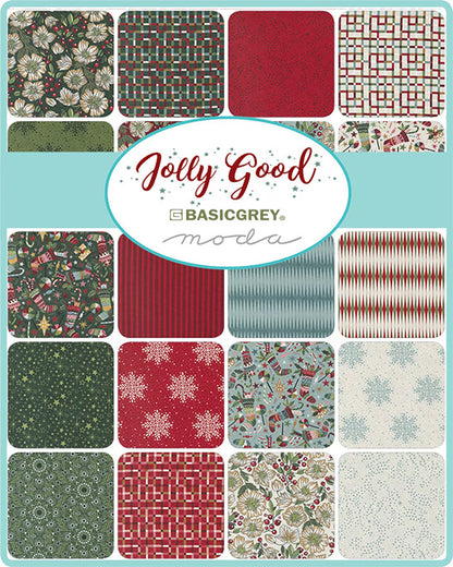JOLLY GOOD - FAT EIGHTH BUNDLE  - Moda code 30720F8