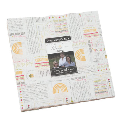 RENEW - Layer Cake - Moda Fabric Code LC55560