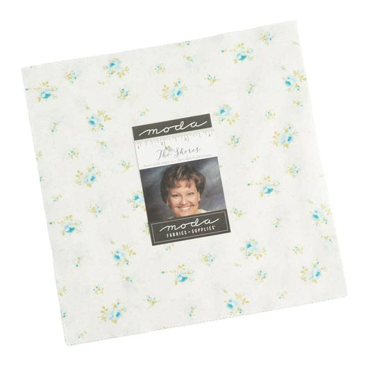 THE SHORES - Layer Cake - Moda Fabric Code LC18740