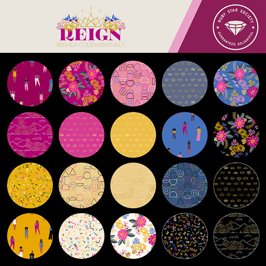 Ruby Star Society - Reign Collection