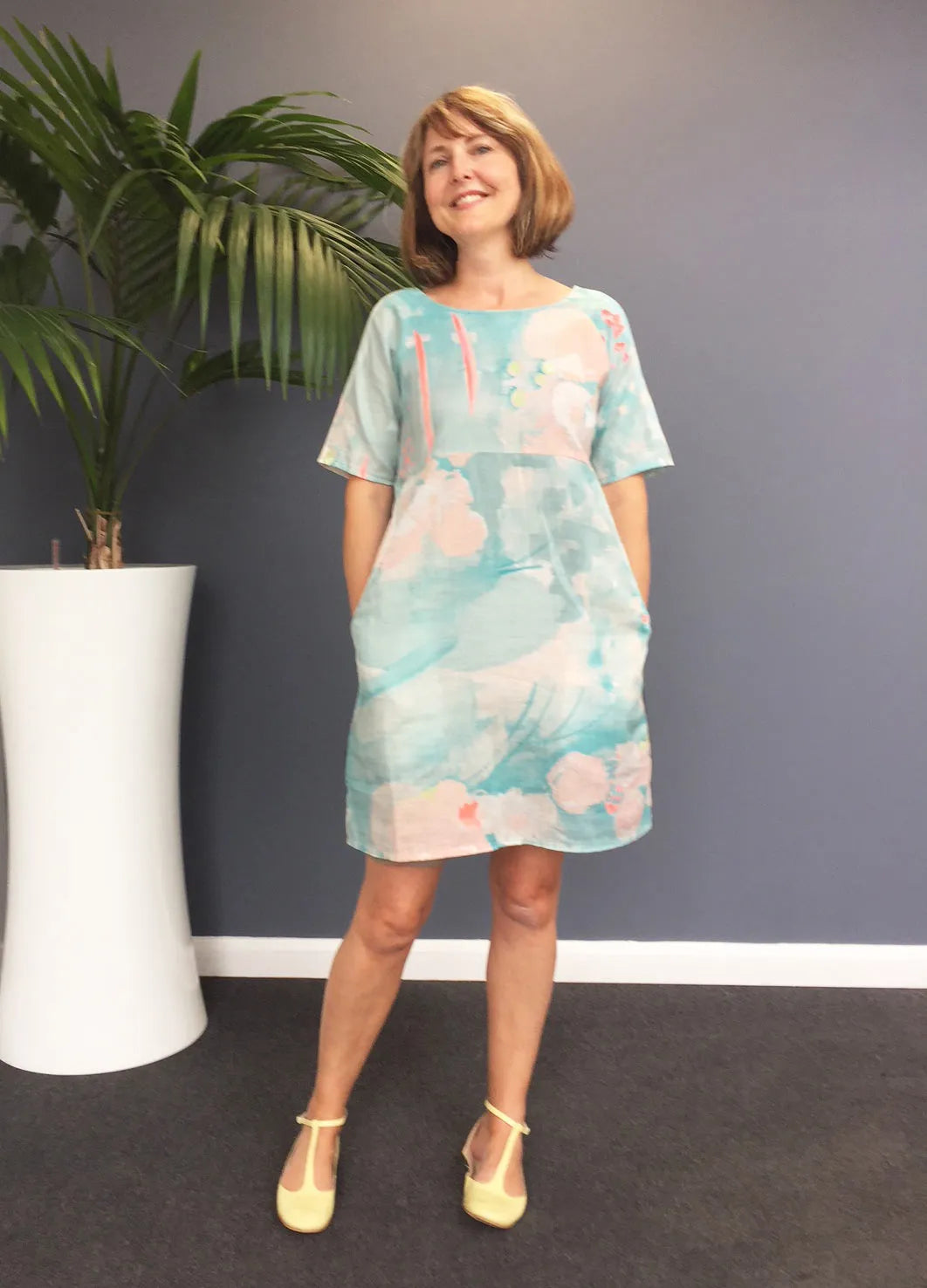 Sew Different - Everyday Chic Dress - UK size 8-26 Dressmaking Pattern