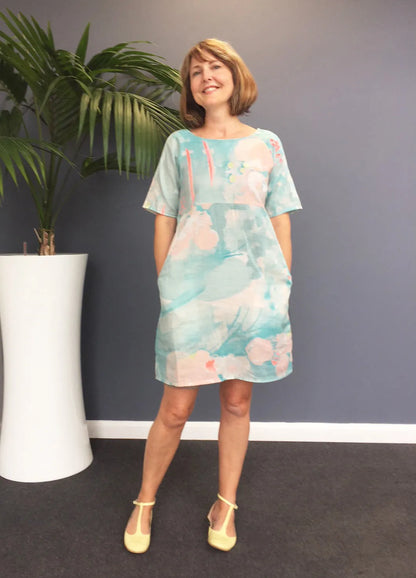 Sew Different - Everyday Chic Dress - UK size 8-26 Dressmaking Pattern
