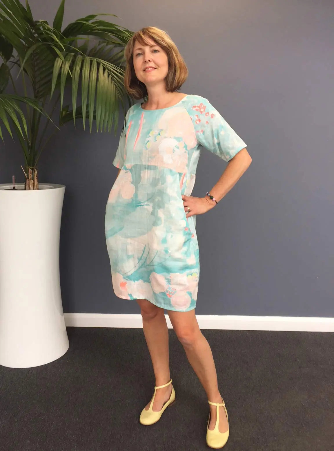 Sew Different - Everyday Chic Dress - UK size 8-26 Dressmaking Pattern