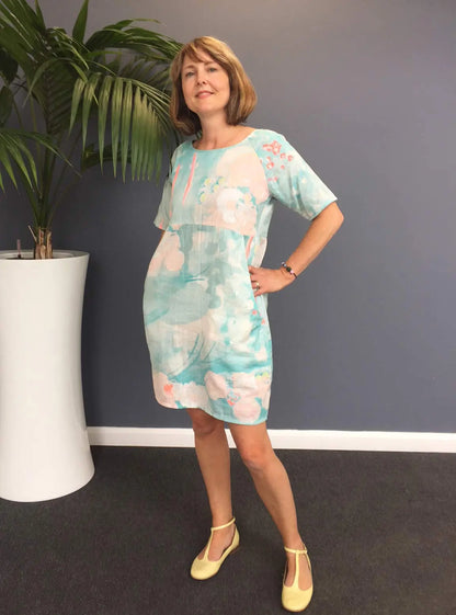 Sew Different - Everyday Chic Dress - UK size 8-26 Dressmaking Pattern