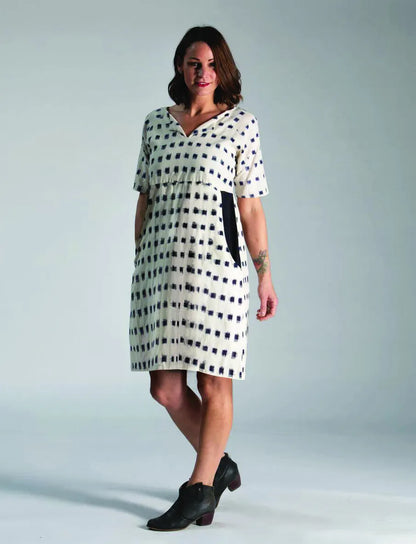 Sew Different - Everyday Chic Dress - UK size 8-26 Dressmaking Pattern