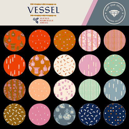 Jelly Roll - Vessel - By Ruby Star Society - Moda Code RS4039JR
